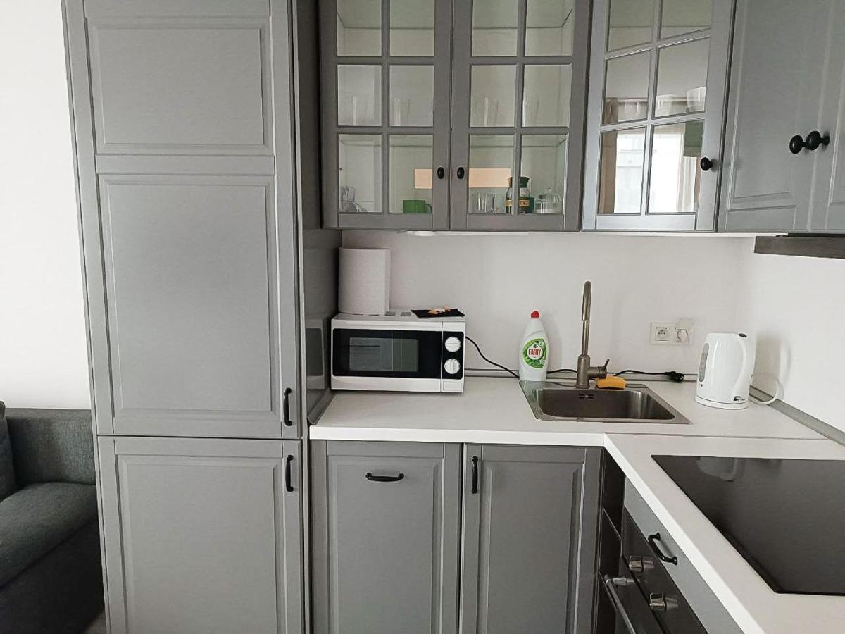 وارسو Apartament Niedaleko Centrum Warszawy المظهر الخارجي الصورة